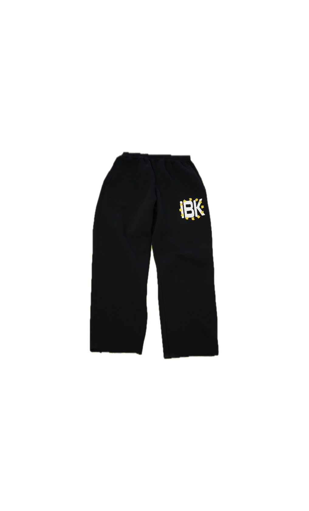 Circle Stars “Black” Sweatpants